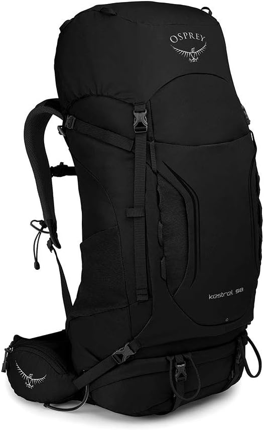 Amazon.co.jp: Kestrel(ケストレル) 58L メンズ バックパック